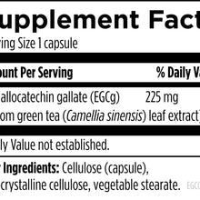 EGCg, 60 Veg Capsules, by Designs For Health