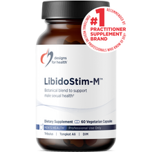 LibidoStim-M, 60 Veg Capsules, by Designs For Health