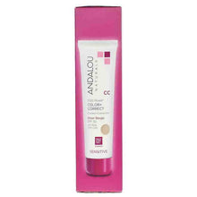 1000 Roses Color + Correct SPF 30, Sheer Beige, by Andalou Naturals, image #4