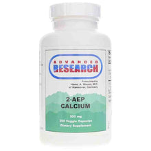 2-AEP Calcium, 200 Veg Capsules, by Advanced Research