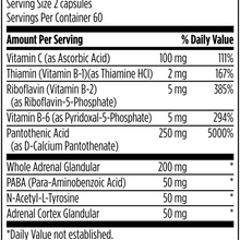 Adrenal Complex, by Designs For Health