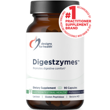 Digestzymes, by Designs For Health