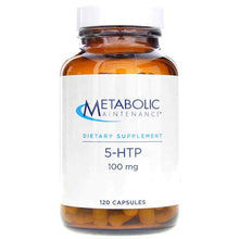 5-HTP 100 Mg, 120 Capsules, by Metabolic Maintenance