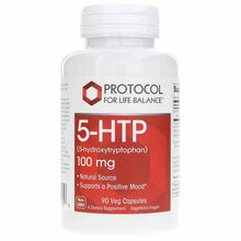 5-HTP 100 Mg, by Protocol For Life Balance