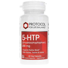 5-HTP 200 Mg, by Protocol For Life Balance