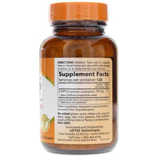 5-HTP 50 Mg, 120 Veg Capsules, by Lidtke, image #2