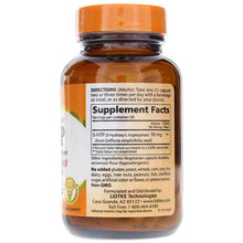 5-HTP 50 Mg, 60 Veg Capsules, by Lidtke, image #2