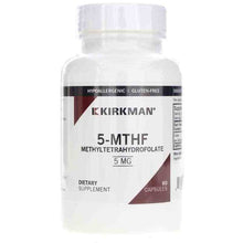 5-MTHF 5 Mg, by Kirkman