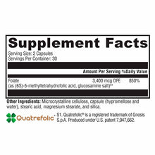 5-MTHF, by Xymogen, image #2