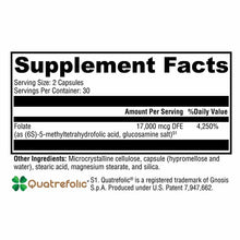 5-MTHF ES, by Xymogen, image #2