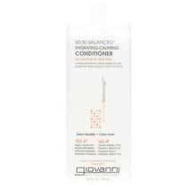 50:50 Balanced Hydrating Calming Conditioner, by Giovanni