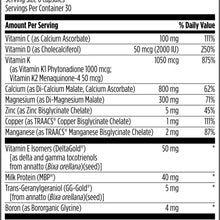OsteoForce Supreme, 180 Veg Capsules, by Designs For Health