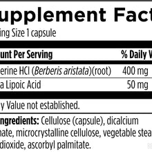 Berberine Synergy, 60 Veg Capsules, by Designs For Health