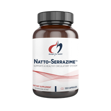 Natto-Serrazime, 120 Capsules, by Designs For Health