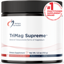 TriMag Supreme, 5.3 Oz, by Designs For Health