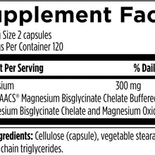 Magnesium Glycinate Complex, by Designs For Health
