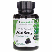 Acai Berry, by Emerald