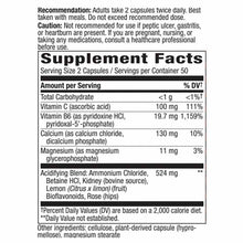 Acid-A-Cal Formula, by Natures Way, image #3