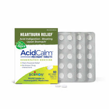 AcidCalm, 60 Tablets, by Boiron
