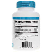 Acidophilus & Bifidus Double Strength 10 Billion, 180 Capsules, by Natural Factors, image #2