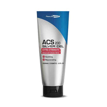 ACS 200 Silver Gel Extra Strength, 8 Oz, by Results RNA