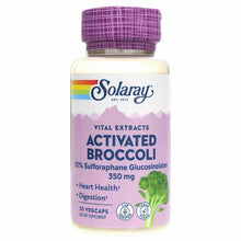 Activated Broccoli Seed Extract 350 Mg, by Solaray