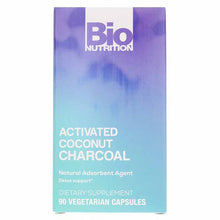 Activated Charcoal, by Bio Nutrition