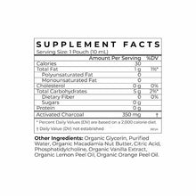 Activated Charcoal, by Cymbiotika, image #2