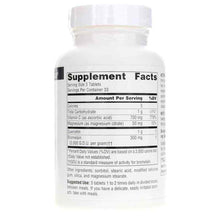 Activated Quercetin Bioflavonoid Complex Tablets, 100 Tablets, by Source Naturals, image #2