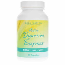 Active Digestive Enzymes, by Global Health Trax