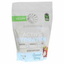 Active Hydration, Coconut Berry, 7.4 Oz, by Sunwarrior