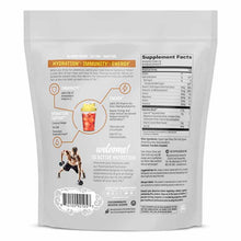 Active Hydration Stick Packs, Pineapple, 18 Stick Packs, by Sunwarrior, image #2