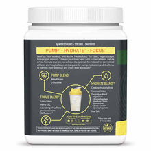 Active Pre-Workout, Mango, 30 Servings, by Sunwarrior, image #3