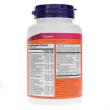 Adam Superior Men's Multi, 60 Tablets, by NOW Foods, image #2