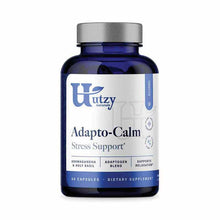 Adapto-Calm, 60 Capsules, by Utzy Naturals