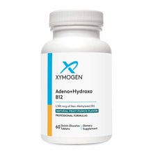 Adeno + Hydroxo B12, by Xymogen