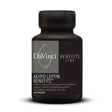 Adipo-Leptin Benefits, by DaVinci Labs
