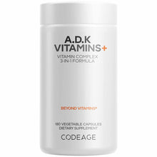 ADK Vitamins, by Codeage