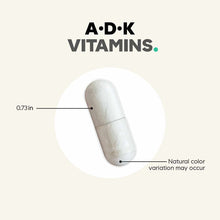 ADK Vitamins, by Codeage