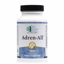 Adren-All, 120 Capsules, by Ortho Molecular