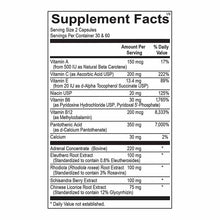 Adren-All, 60 Capsules, by Ortho Molecular, image #2