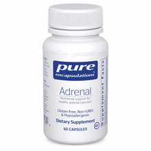 Adrenal, 60 Capsules, by Pure Encapsulations