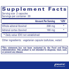 Adrenal, 60 Capsules, by Pure Encapsulations