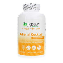 Adrenal Cocktail + Wholefood Vitamin C, by Jigsaw Health