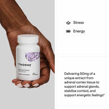 Adrenal Cortex, by Thorne Research, image #2