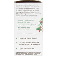 Adrenal Daily Balance, by Garden of Life mykind Organics, image #4