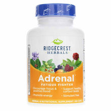 Adrenal Fatigue Fighter, by Ridgecrest Herbals