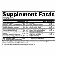 Adrenal Manager, 120 Veg Capsules, by Xymogen, image #2