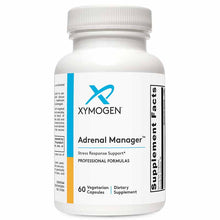 Adrenal Manager, 60 Veg Capsules, by Xymogen