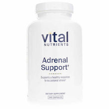 Adrenal Support, 240 Capsules, by Vital Nutrients